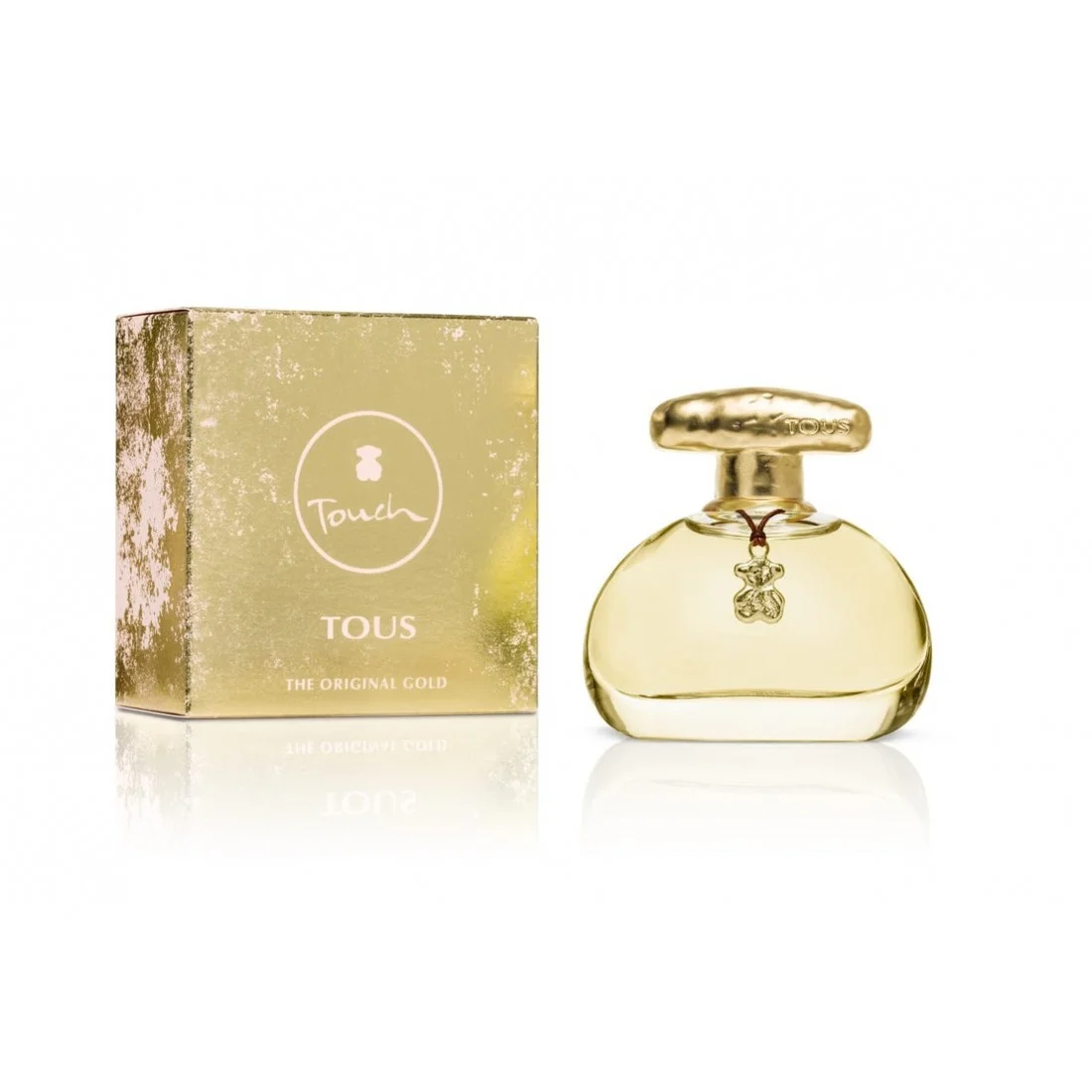 Tous Touch gold